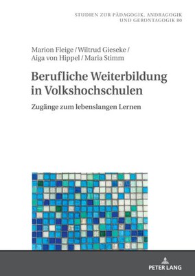 Berufliche Weiterbildung in Volkshochschulen