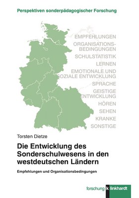 Die Entwicklung des Sonderschulwesens in den westdeutschen Ländern