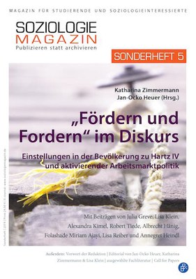 Fördern und Fordern im Diskurs