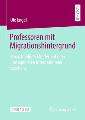 Professoren mit Migrationshintergrund
